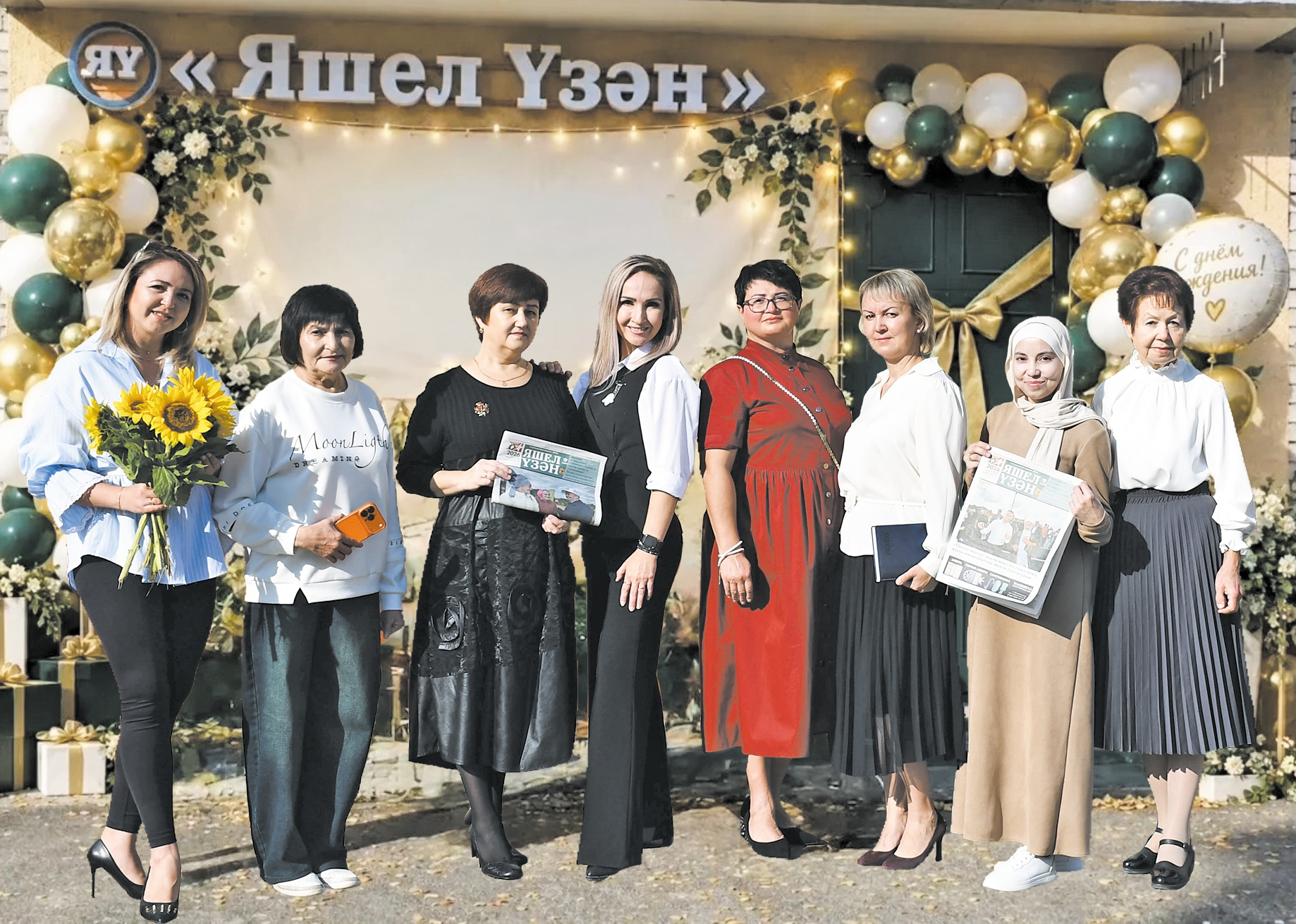 Фото: редакция архивыннан