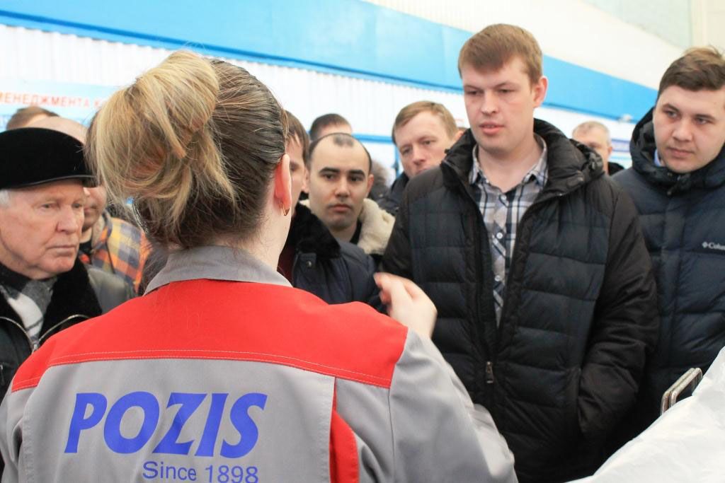 POZIS сэкономил 24 млн рублей, применив новаторские идеи