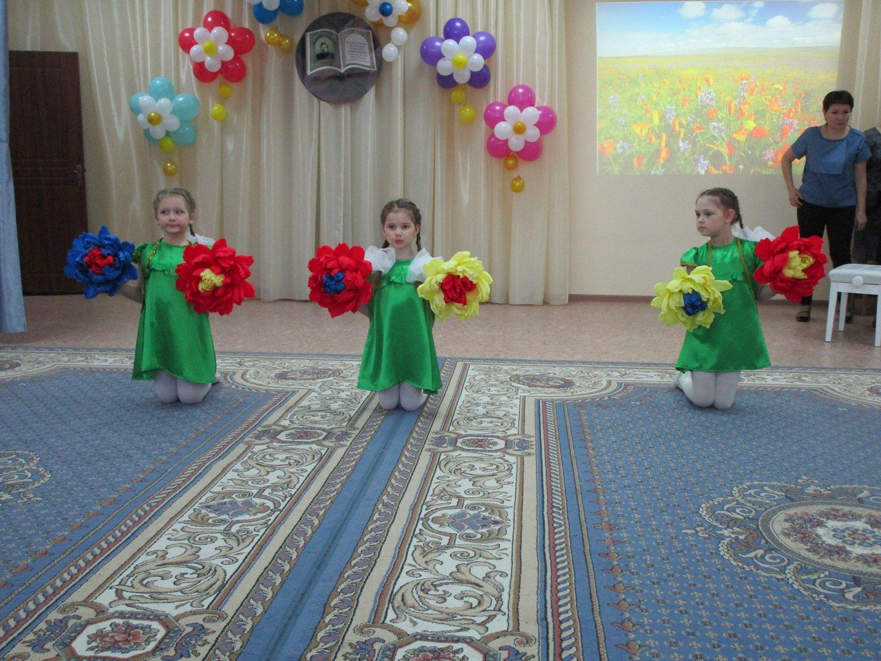 “Йолдызлык” балалар бакчасында  – «Тукай мирасы» фестивале