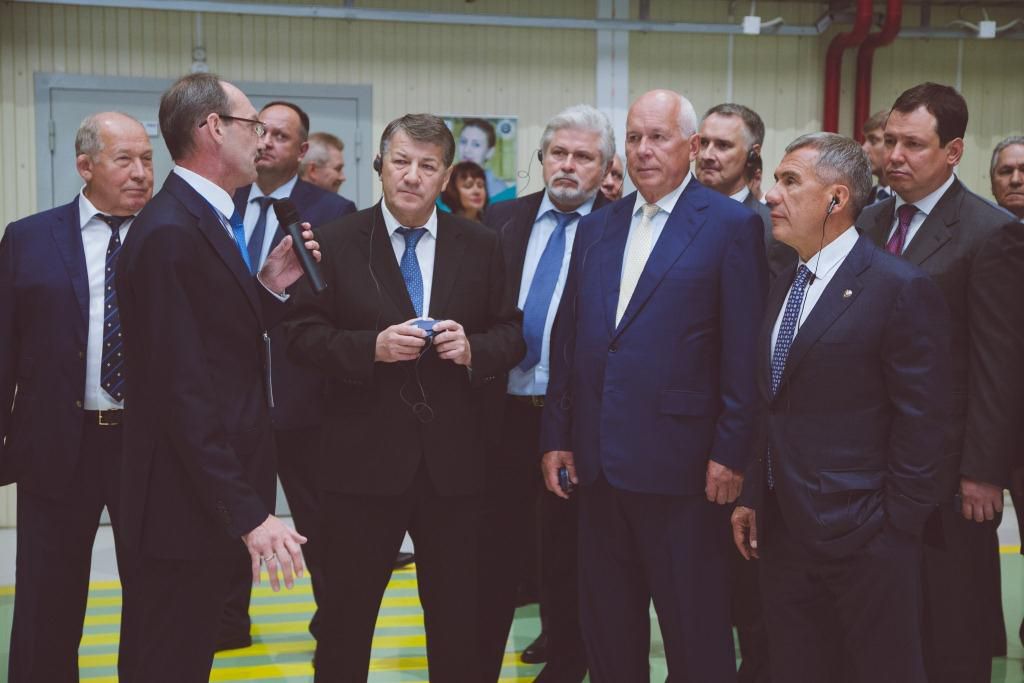 POZIS открыл Центр специального машиностроения
