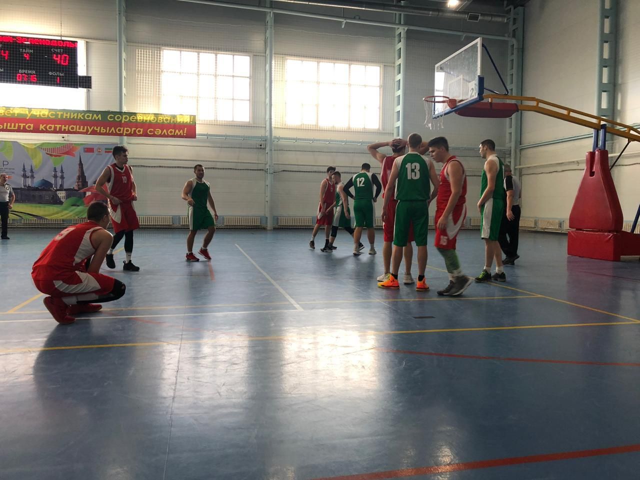 Васильево баскетбол командасы республика спартакиадасында нинди медаль алды?