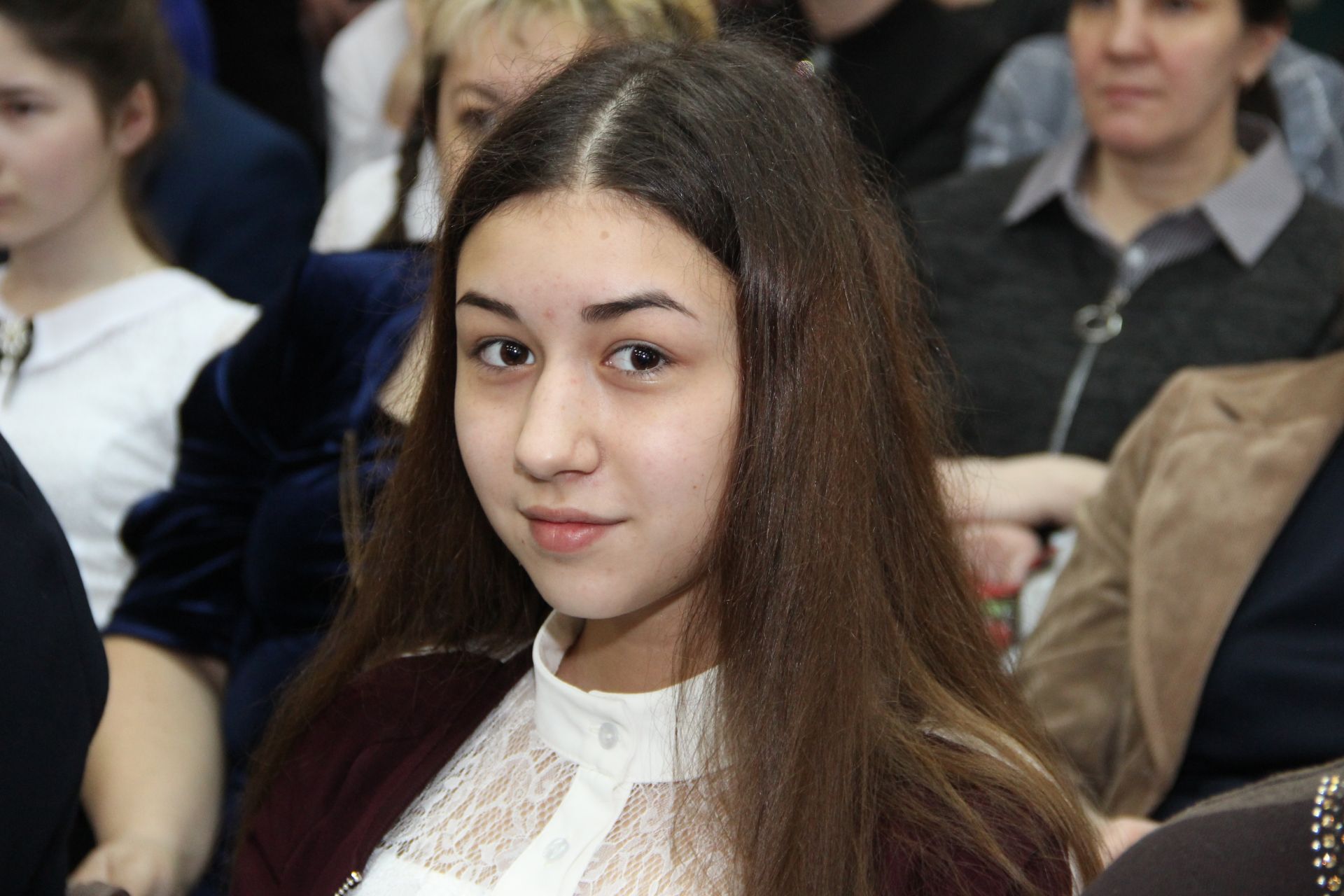 10нчы гимназиядә Каюм Насыйри исемендәге конференция узды