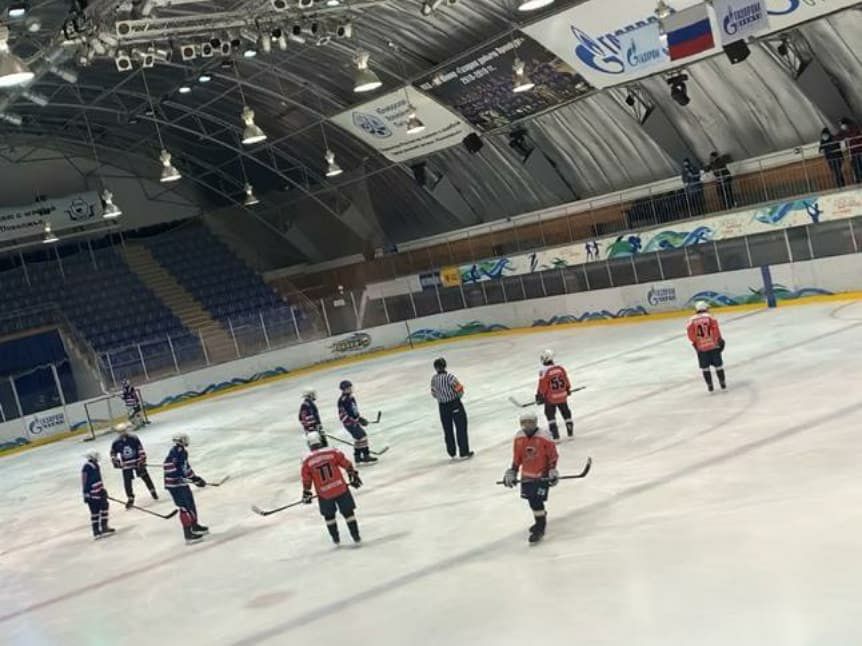 Яшел Үзәннең "Тигр" командасы Россия беренчелегендә кискен көрәшне дәвам итә