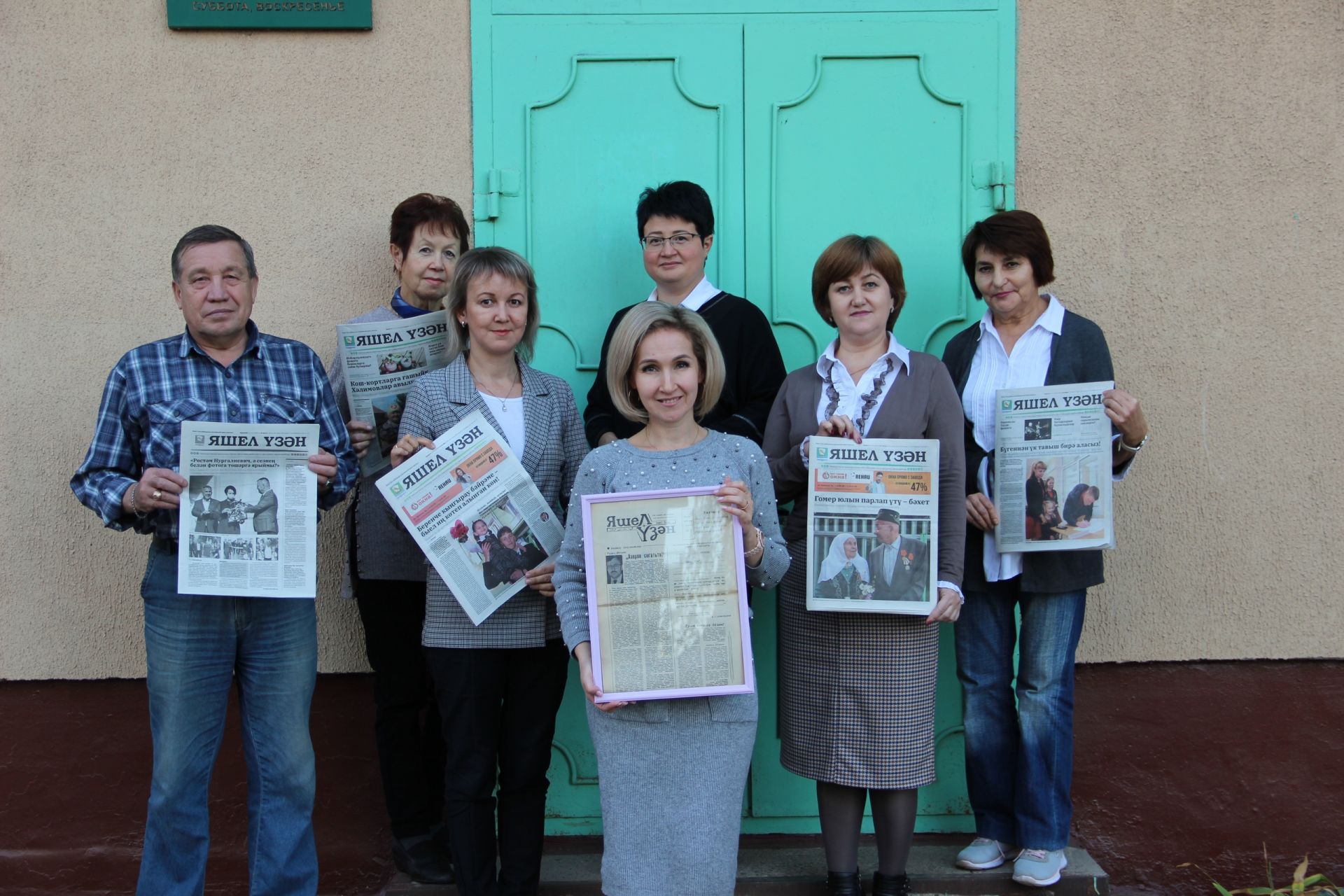 Татар газетасы – ул… «роскошь» дәвереннән безнең көнгә кадәр