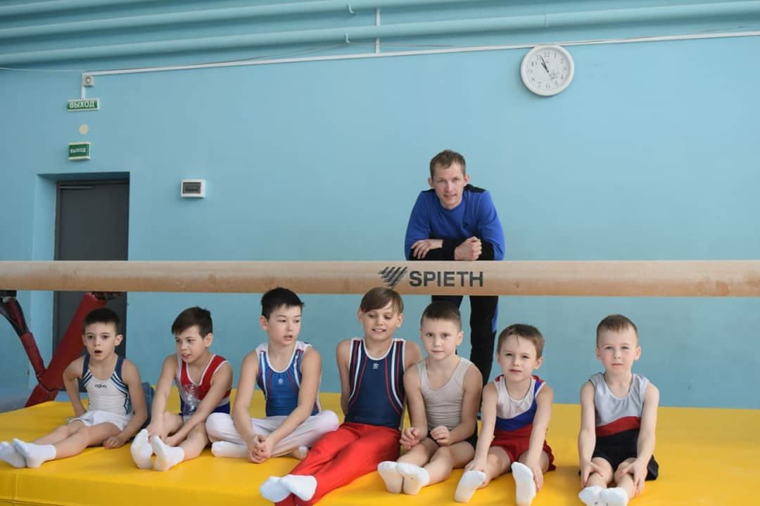 Васильево гимнастлары район беренчелегендә яхшы нәтиҗәләр күрсәттеләр