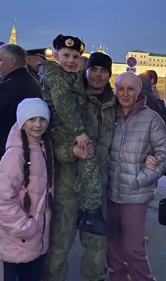 «Аллаһ Тәгаләнең сынавы итеп кабул итәм»