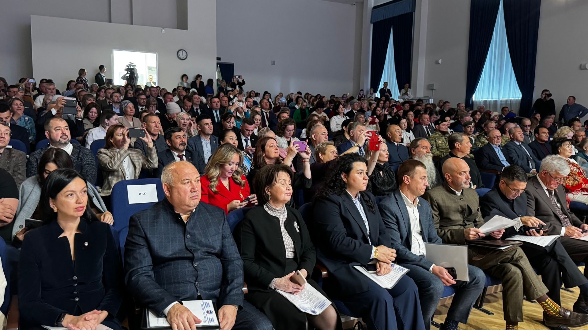 Телләрне һәм традицияләрне ничек саклап калырга? Бу сорауга җавапны бүген Осиновода эзләделәр