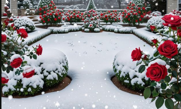 Розаларны кышка әзерләү буенча 10 киңәш