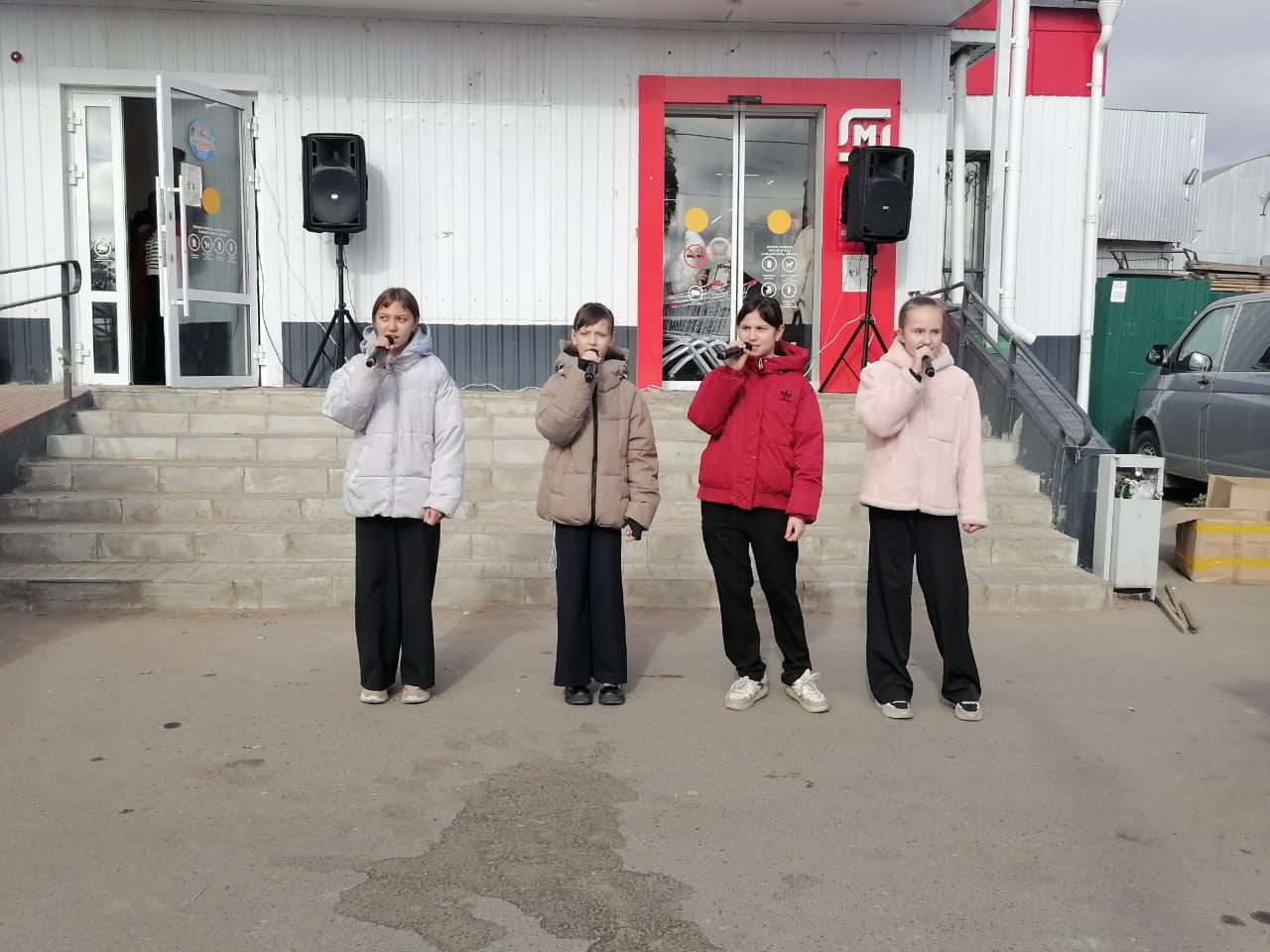 Норлатта Өлкәннәр көнен билгеләделәр