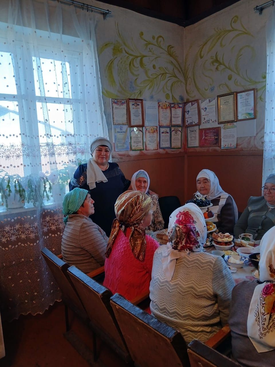 Тау Илендә «Гомерләрнең һәрбер көне матур» дигән чара оештырдылар