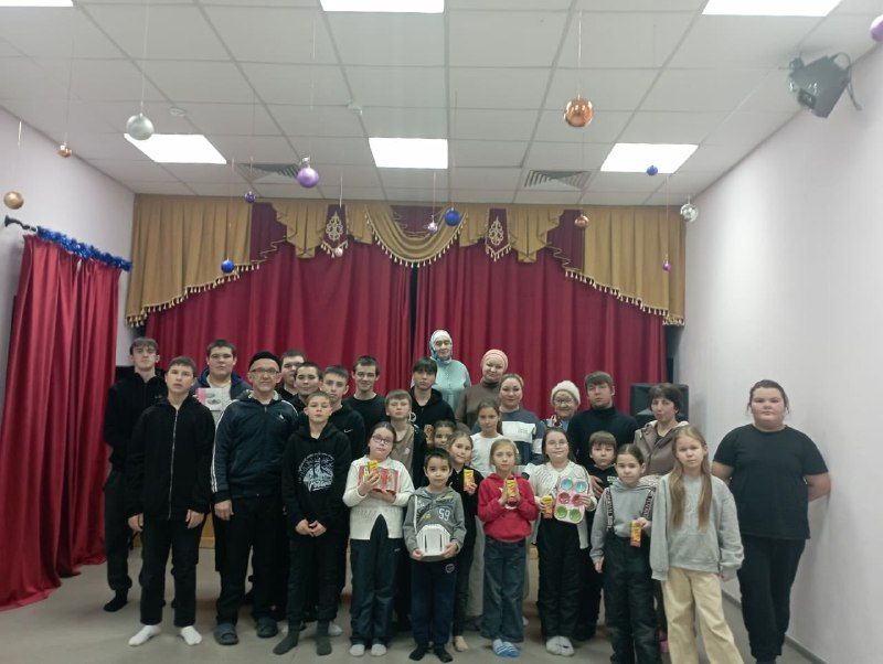 Күгәй мәдәният йортында — шашка һәм шахмат буенча бәйге узды