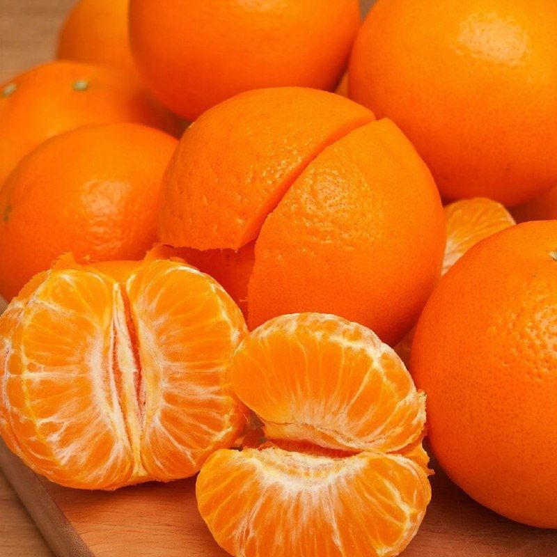 Табиблар кисәтә: мандаринны чамасыз ашарга ярамый!