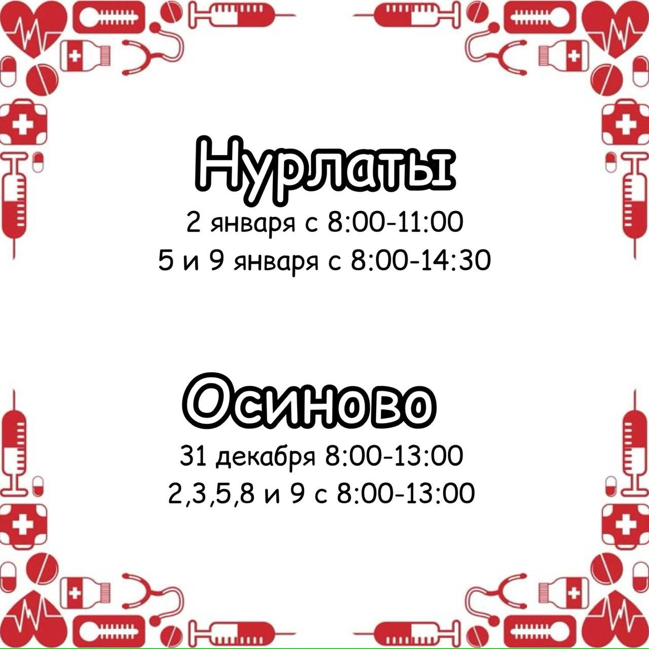 Киләсе ялларда медицина ярдәме сорап кая мөрәҗәгать итәргә?