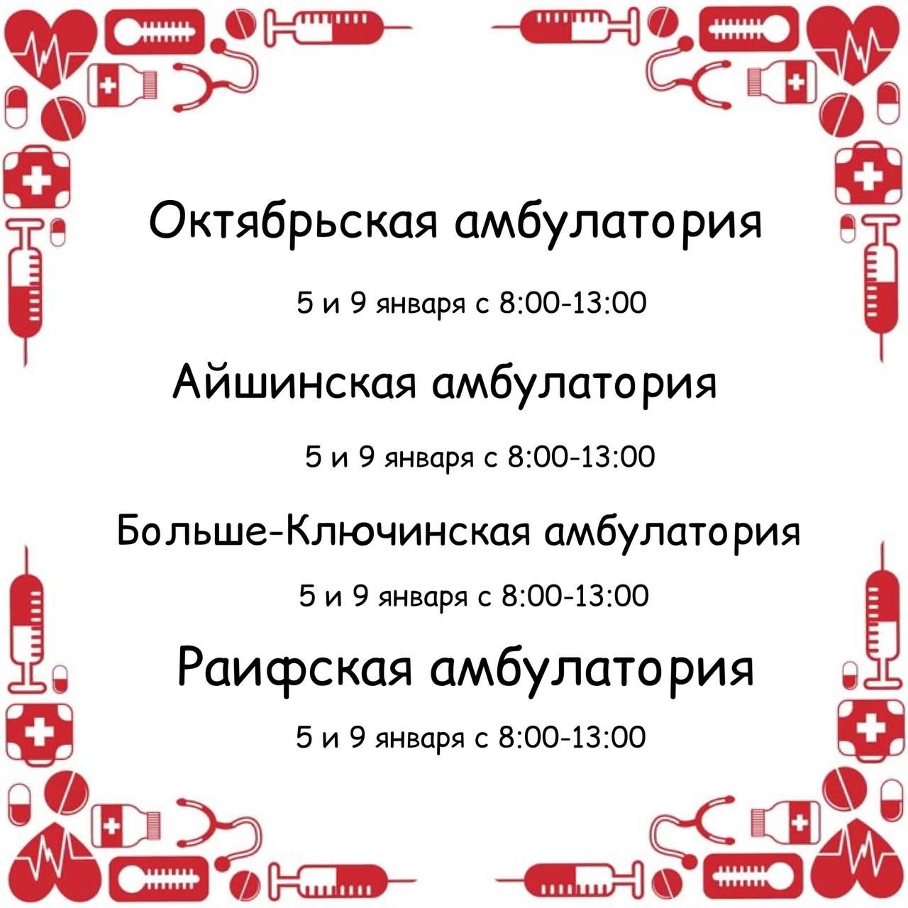 Киләсе ялларда медицина ярдәме сорап кая мөрәҗәгать итәргә?