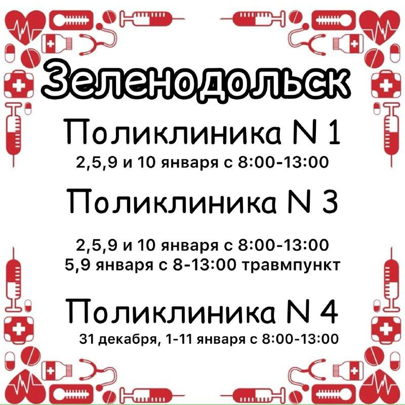 Киләсе ялларда медицина ярдәме сорап кая мөрәҗәгать итәргә?