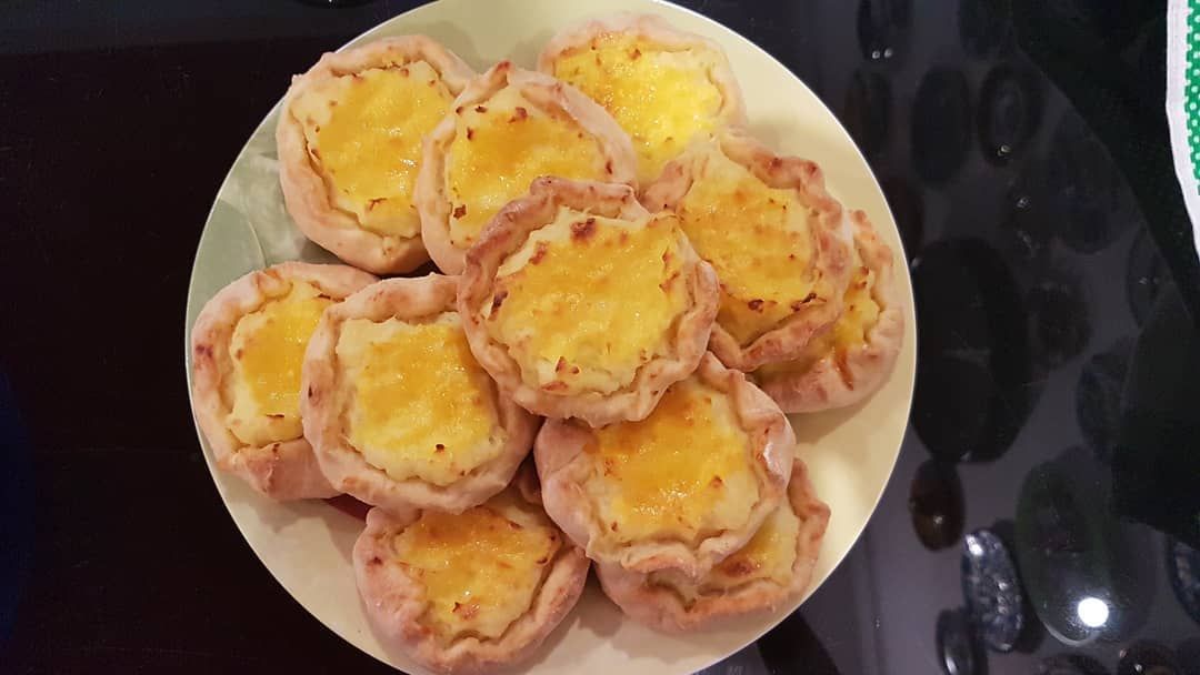 Айгөл Бариевадан бәрәңге пәрәмәче рецепты