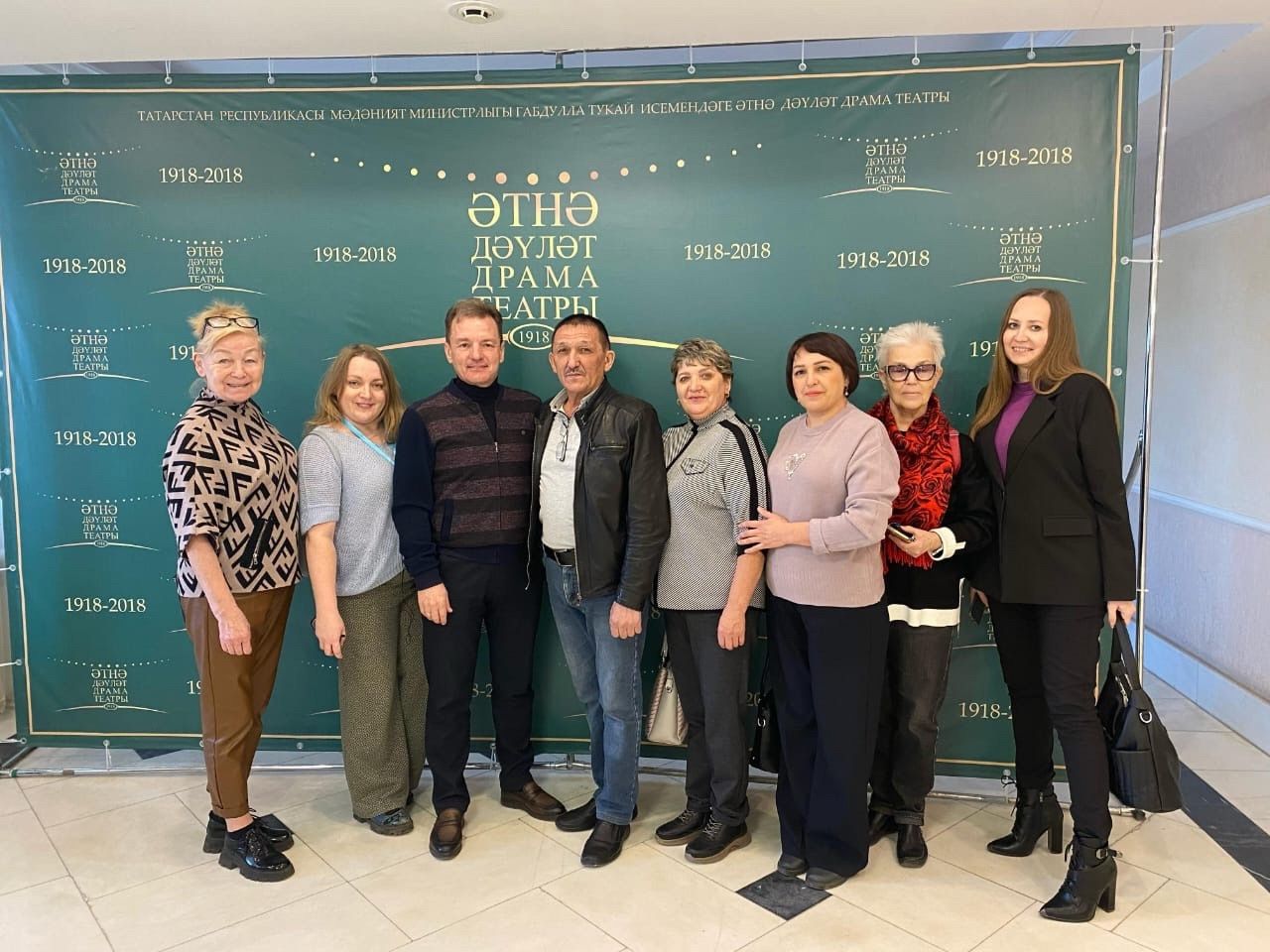 Идел аръягы үзәкләштерелгән клублар системасы хезмәткәрләре иҗади лаборатория программасы семинарында катнашты