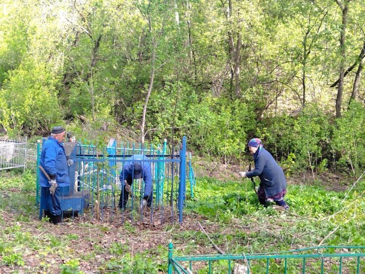 «Сезнең өмәдән соң тагын берсен ясарга туры килмәгәе...»