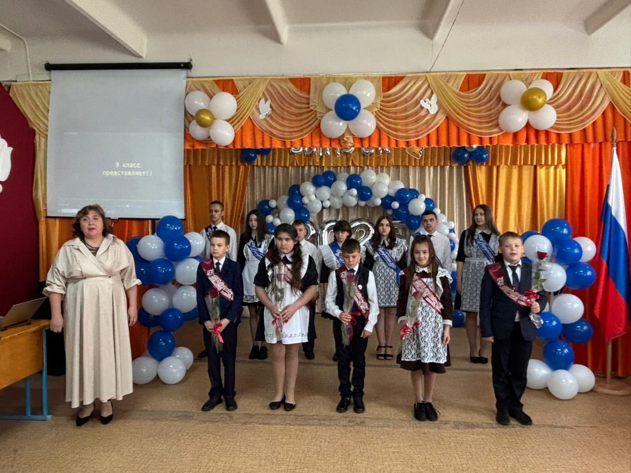 Яшел Үзән районы мәктәпләрендә соңгы кыңгыраулар чыңлады