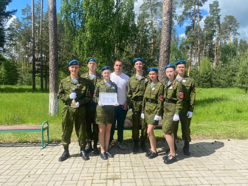 Яшел Үзәннең 11нче мәктәп укучылары Республика бәйгесендә җиңү яулады