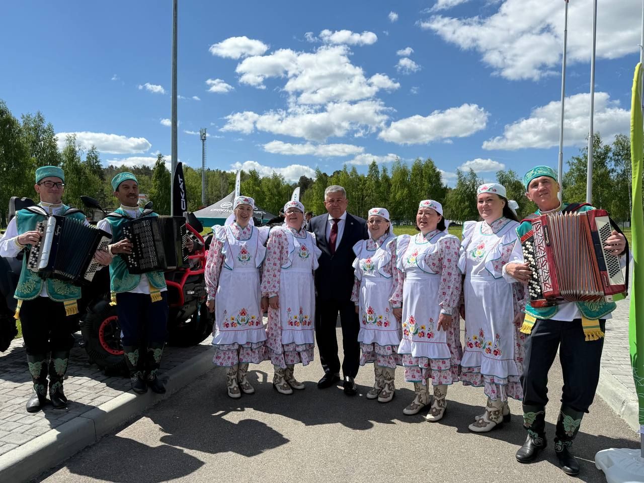 Республика бәйгесенә йомгак ясалды - Яшел Үзән эшмәкәрләре җиңүче