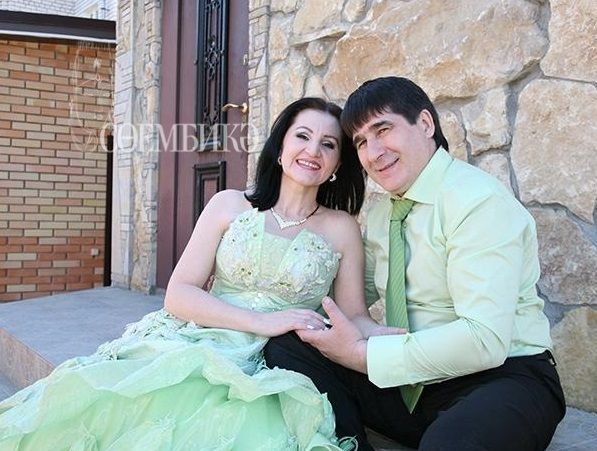 Зөлфия Шакирова: «Ул миңа 40 градуслы салкында Уфага мандарин алып килде...»