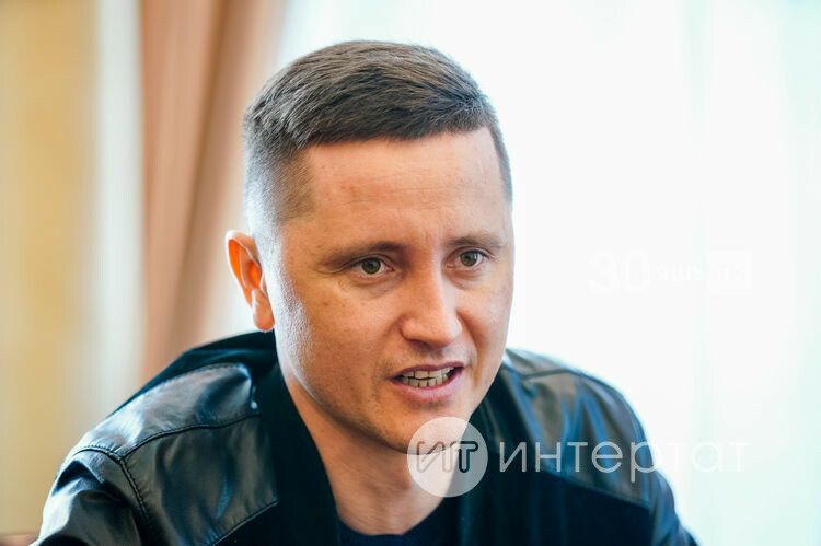 Ришат Фазлыйәхмәтов машинасының тәгәрмәчен тишүчене тапкан
