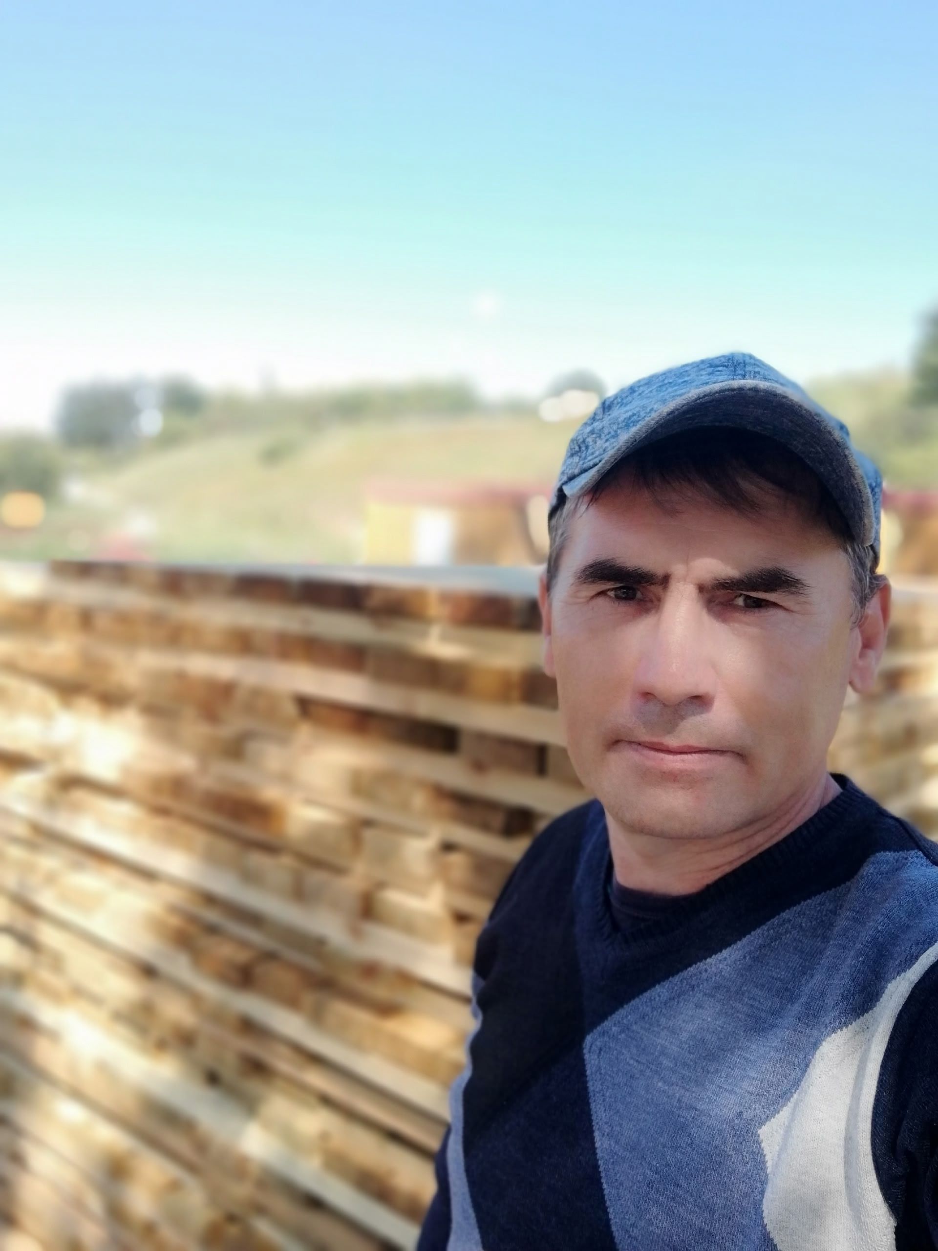 Кече Шырдан авылы плотинасы янында өмә узды