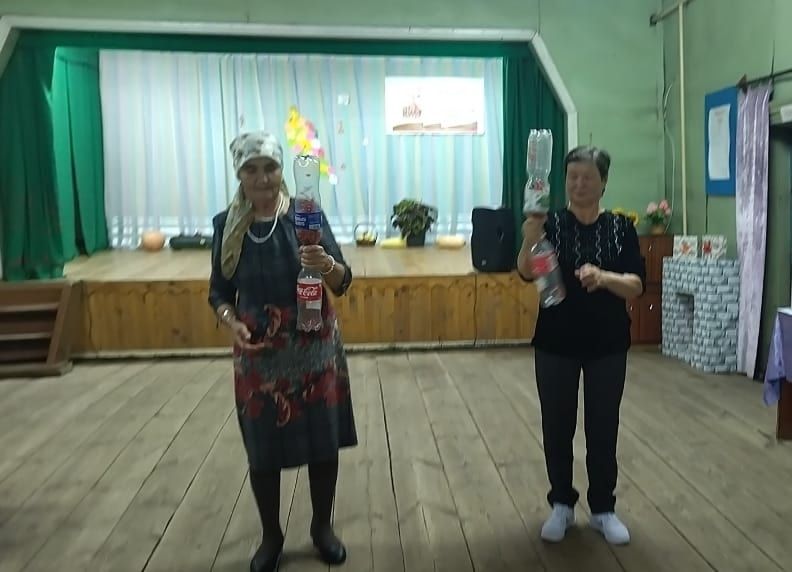 Карашәм авылында Уңыш бәйрәме уздырганнар