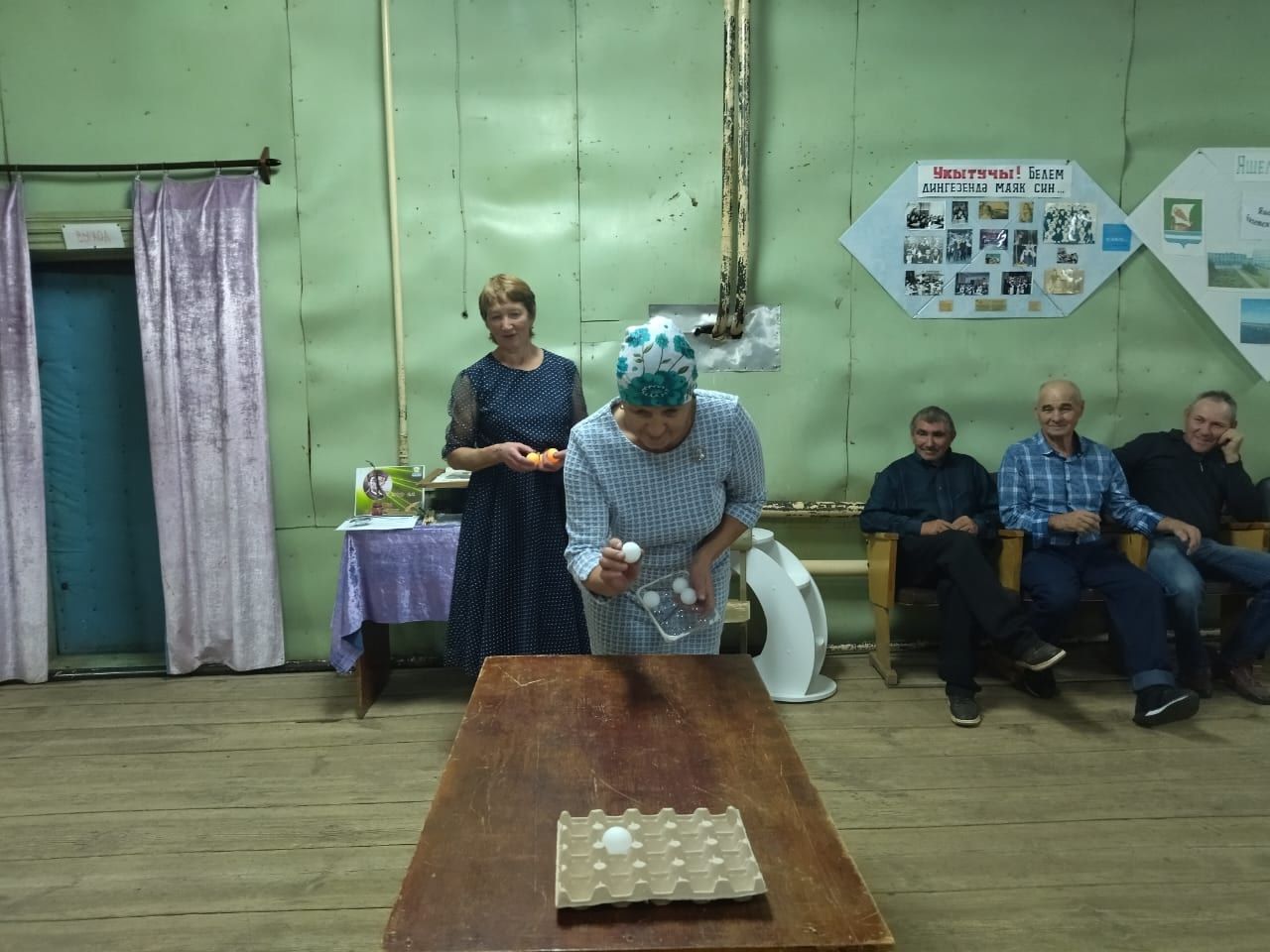 Карашәм авылында Уңыш бәйрәме уздырганнар