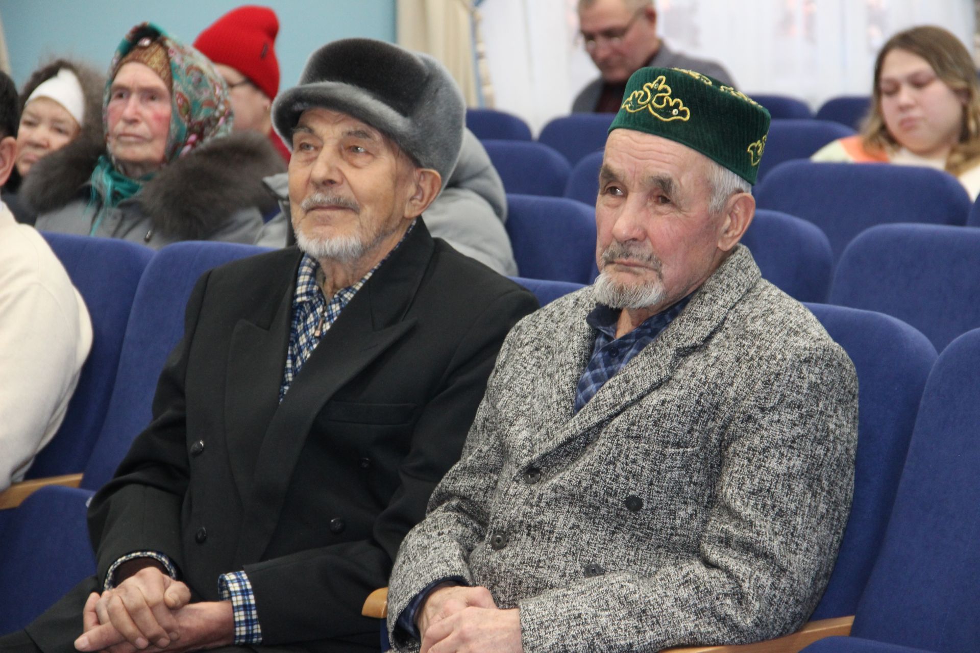 Яшел Үзән районында хисап сессияләре башлана
