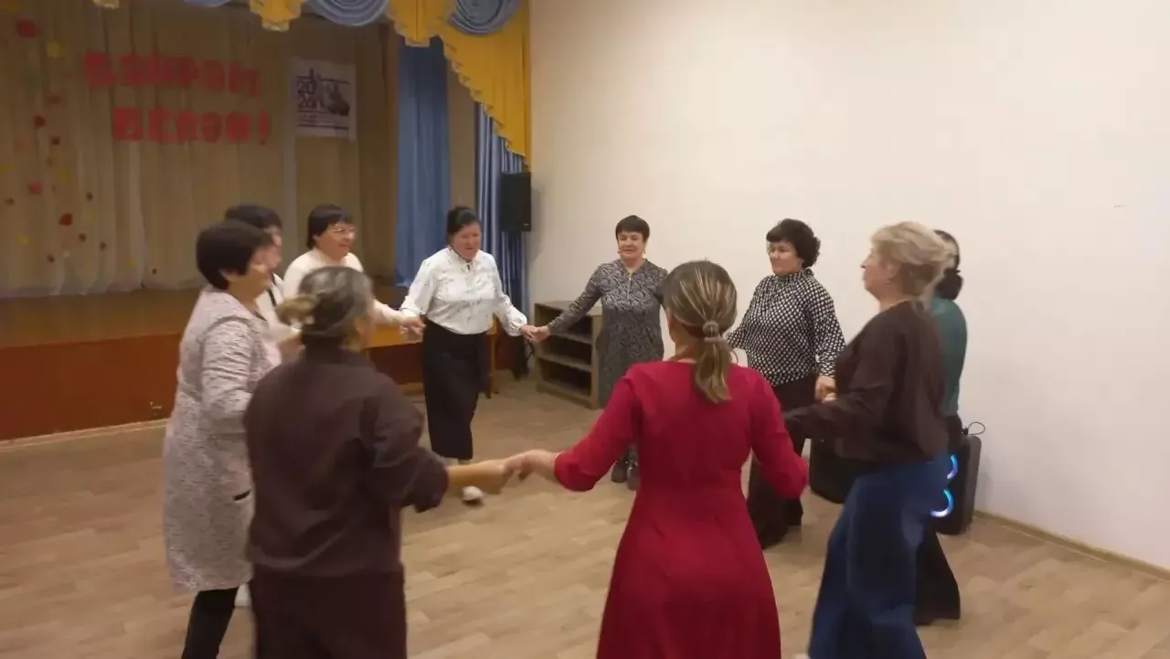 Бакырчыда «Без - авыл хатын-кызлары» дип исемләнгән бәйрәм кичәсеү узды