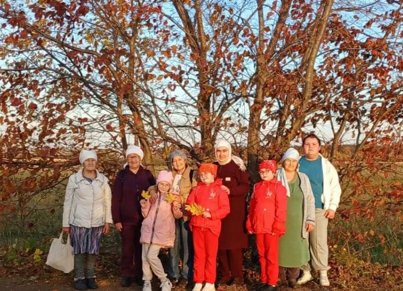 Күгәй балалары көзге табигатькә сәяхәт кылды