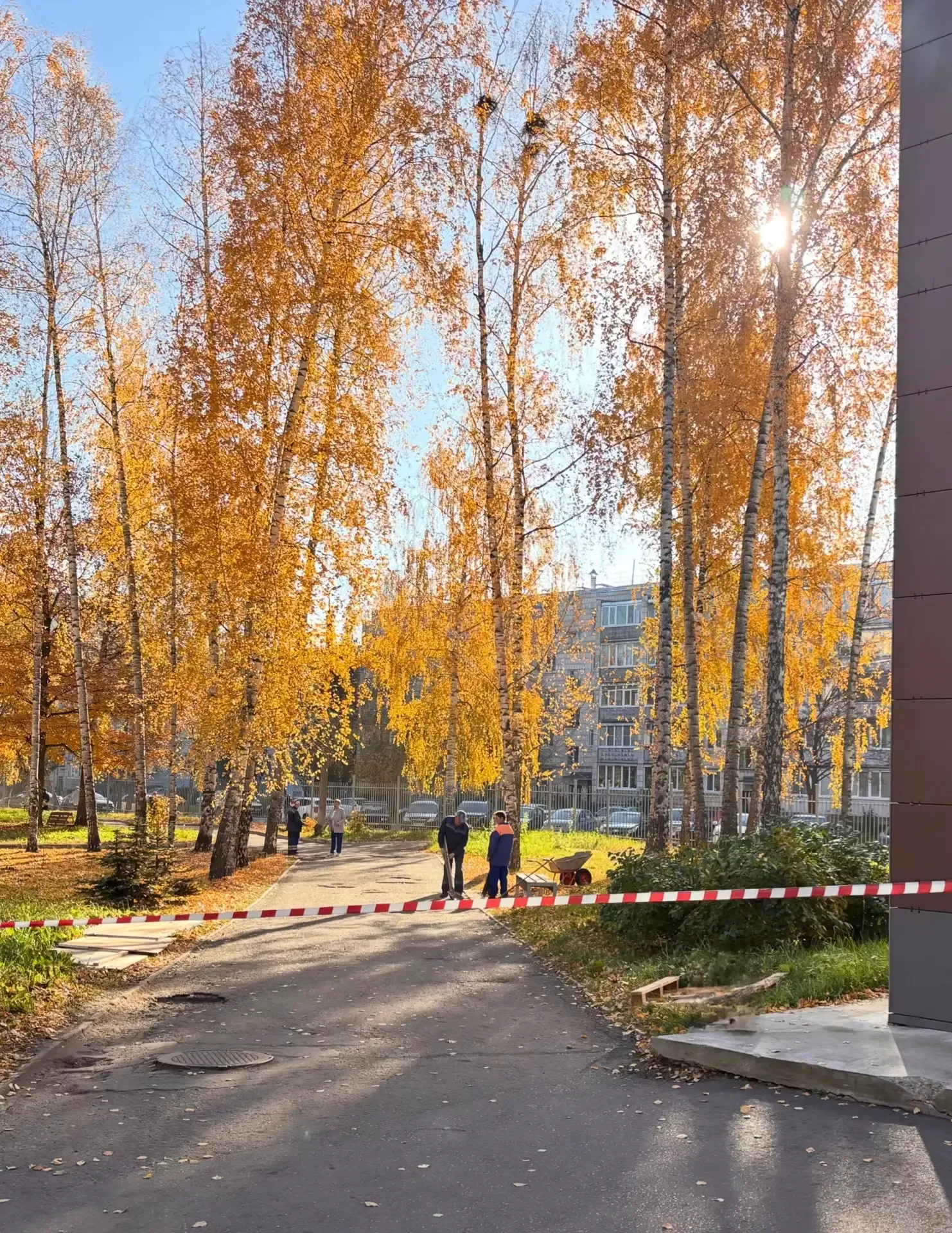 Яшел Үзән районы үзәк хастаханәсе территориясендә ремонт эшләре башкарылачак
