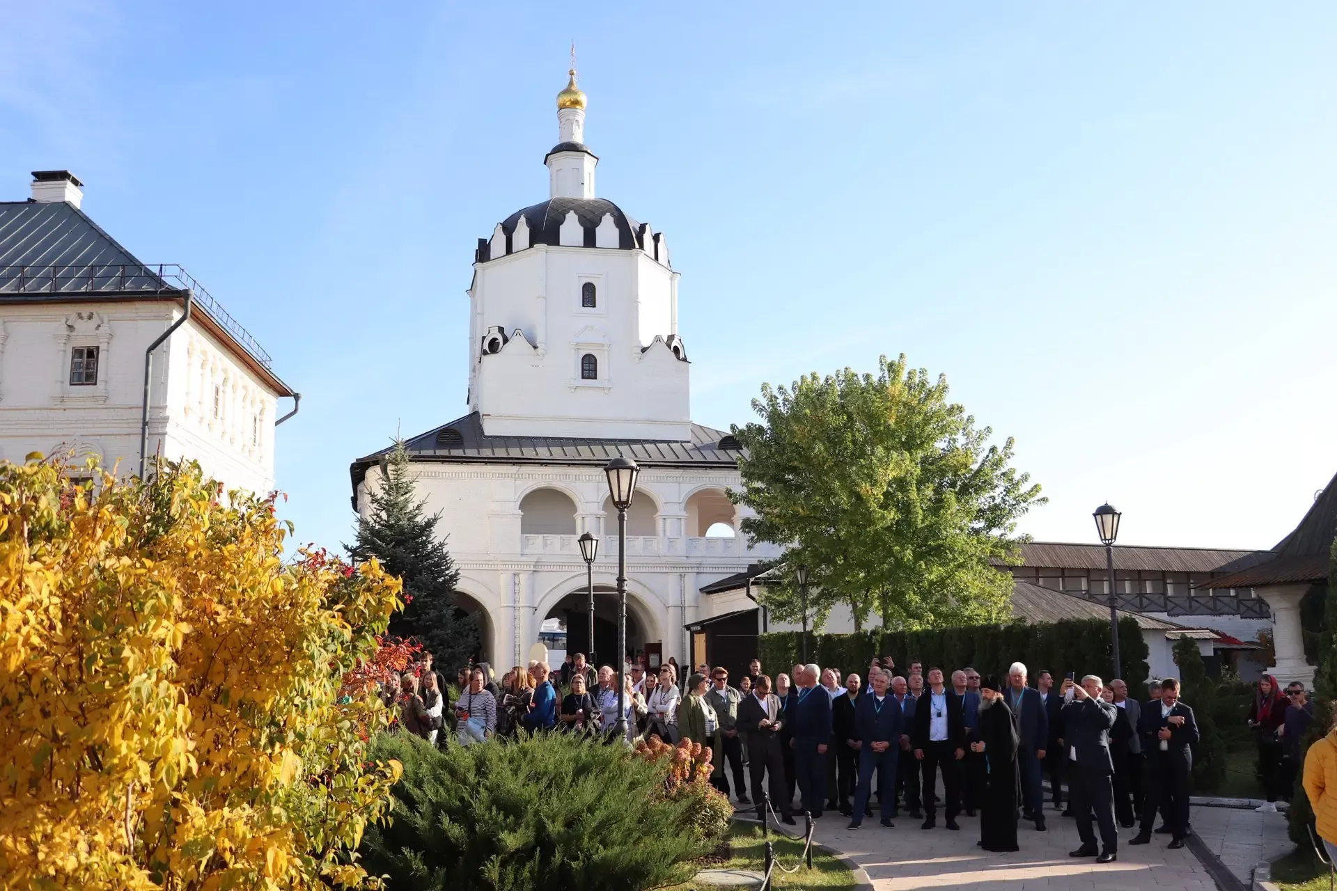 Яшел Үзән районына Воронеж өлкәсе делегациясе килде