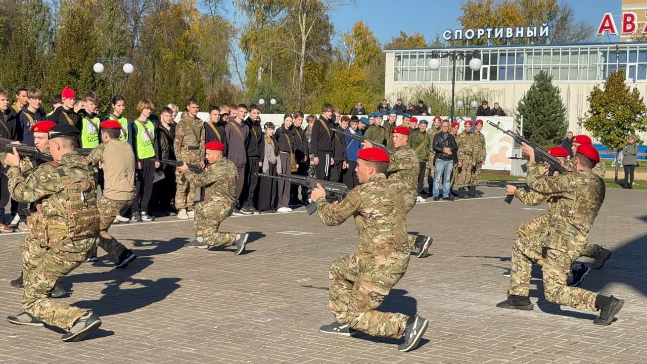 Яшел Үзәндә «Хәрби хезмәткә чакырылучы көне – 2026» узды