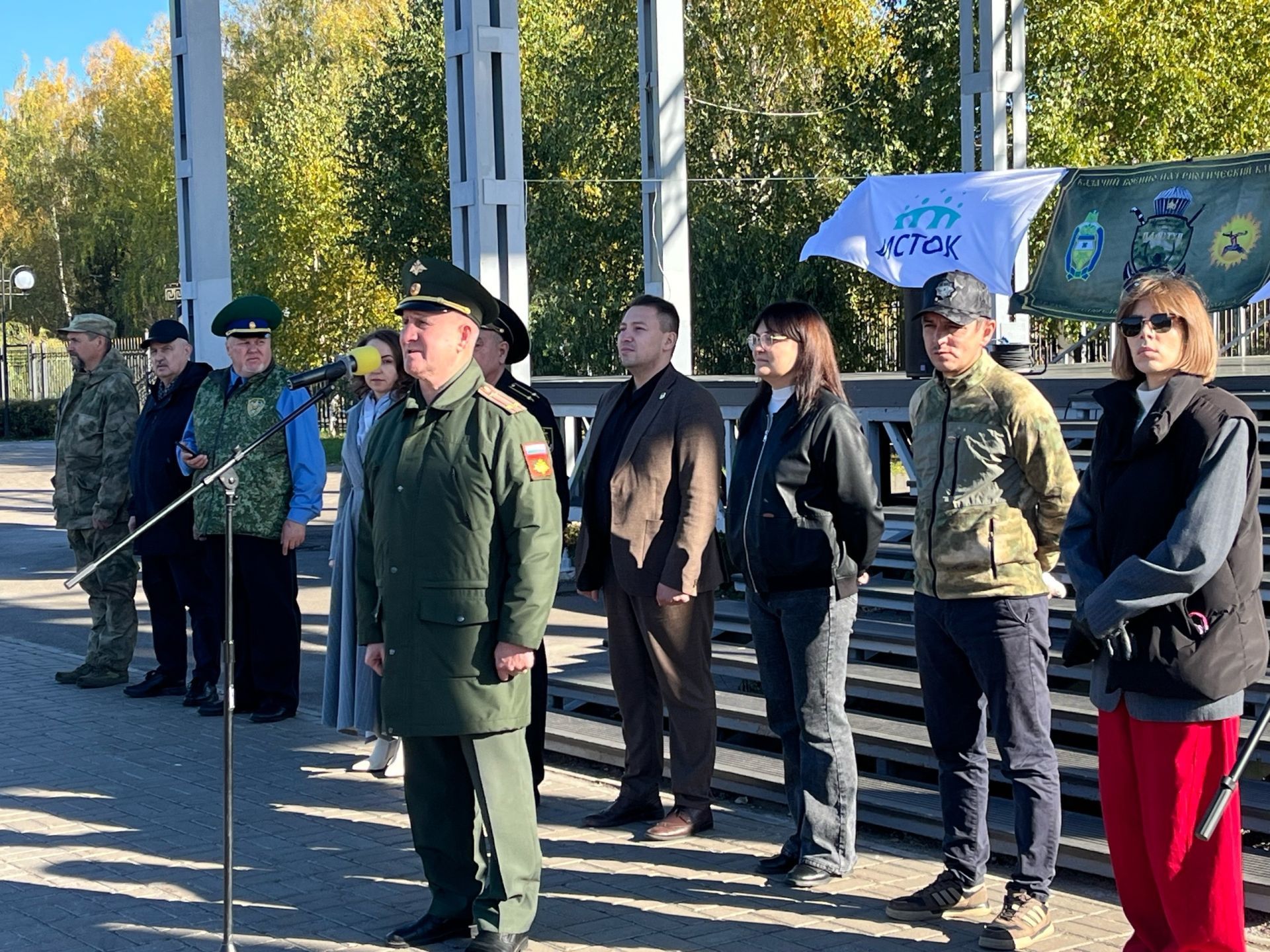Яшел Үзәндә «Хәрби хезмәткә чакырылучы көне – 2026» узды