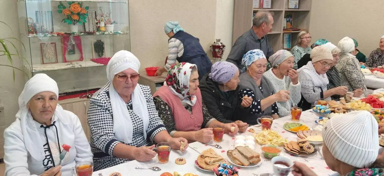 Акъегет мәдәният йортында «Картая мени соң йөрәк?» исемле әдәби-музыкаль кичә узды