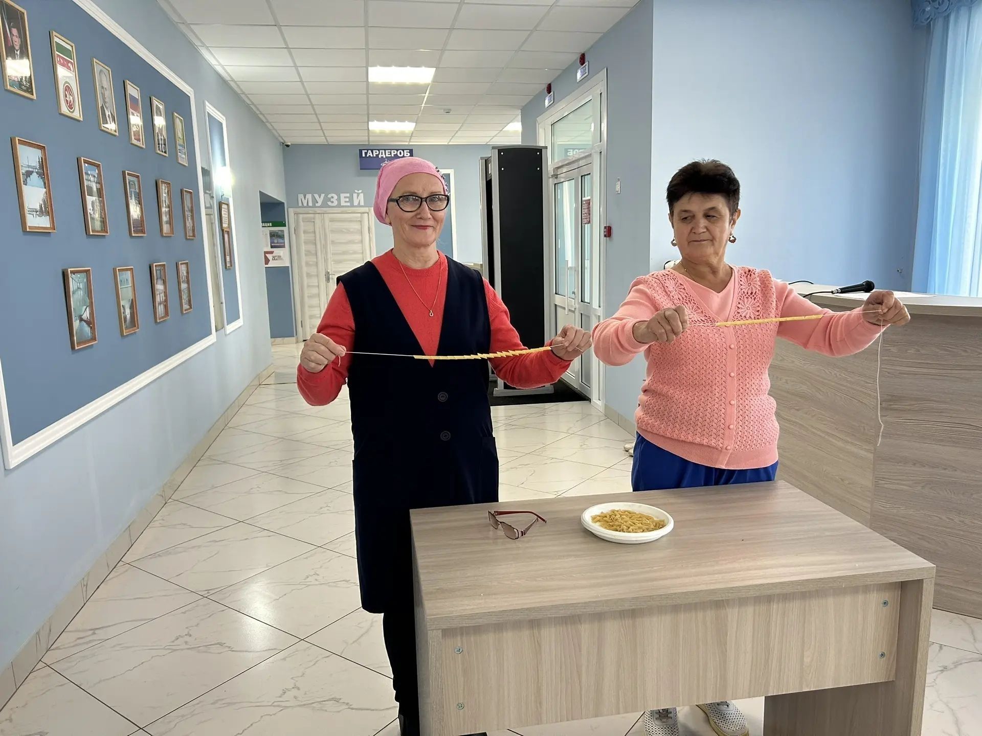Татар Танаенда «Ә җыерчыклар — бары тик кояш нурлары» дигән кичә оештырдылар