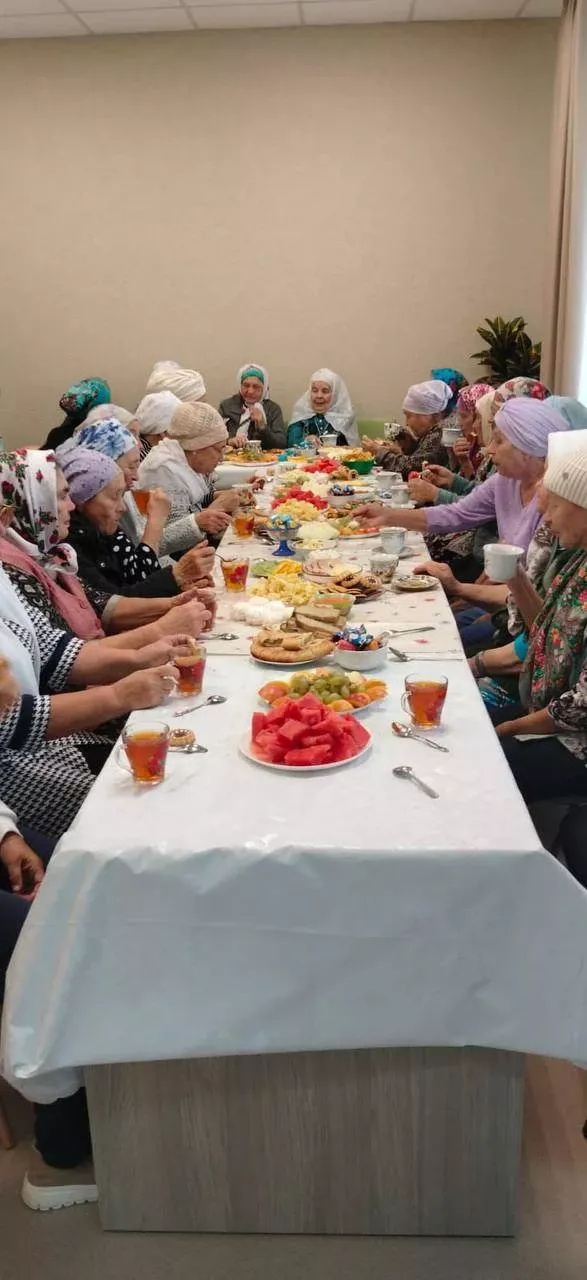 Акъегет мәдәният йортында «Картая мени соң йөрәк?» исемле әдәби-музыкаль кичә узды