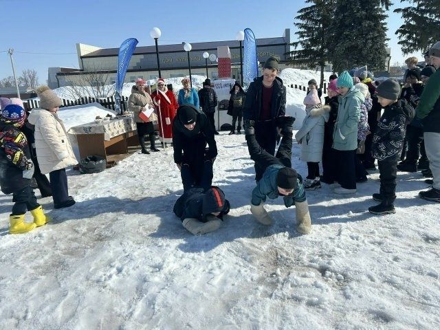 «Нәүрүз — ел башы!»: Татар Танае авылында язны каршы алдылар