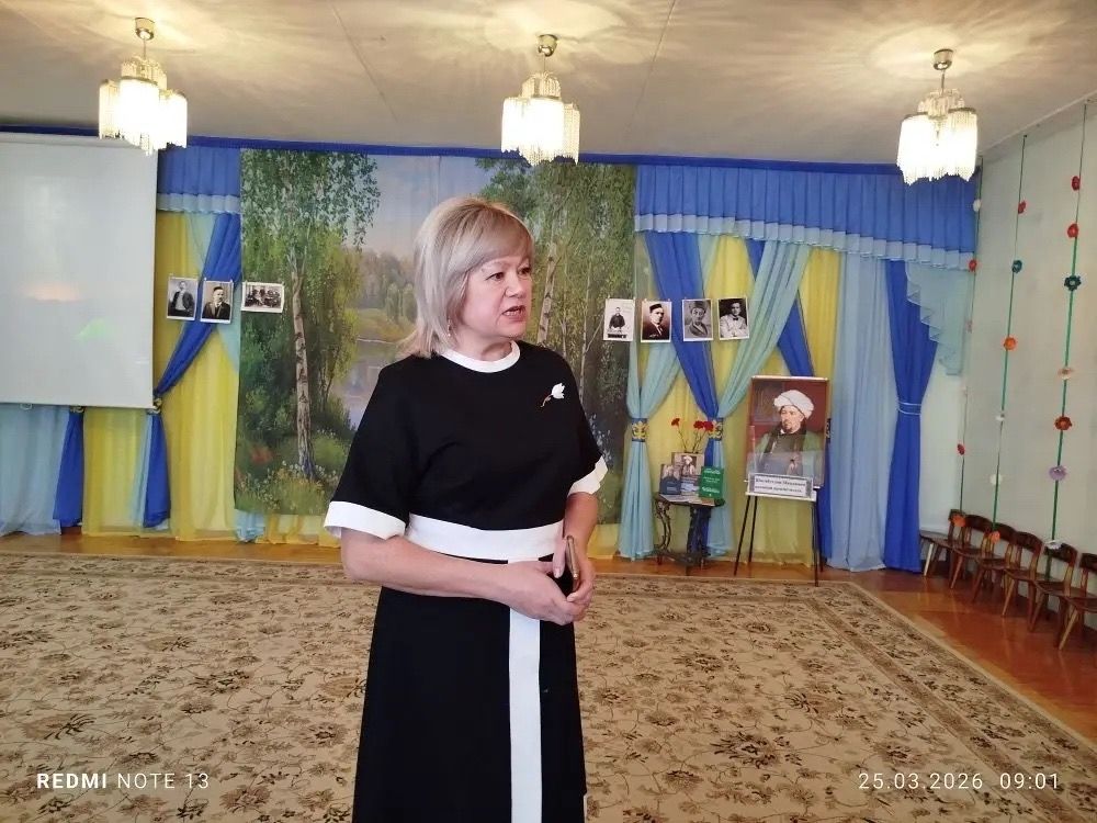 Яшел Үзәннең «Чишмә» бакчасы милли тәрбия үзәгенә әверелде: биредә Мәрҗани укулары узды