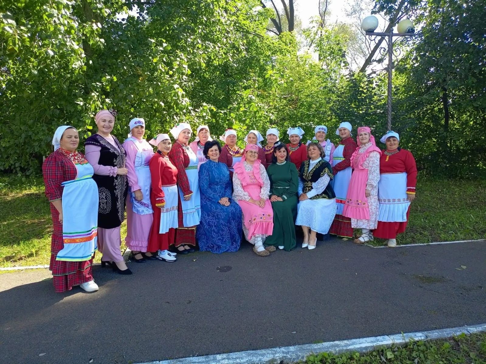 Кайбыч районында 12нче республикакүләм «Кичке уен» фольклор фестивале гөрли