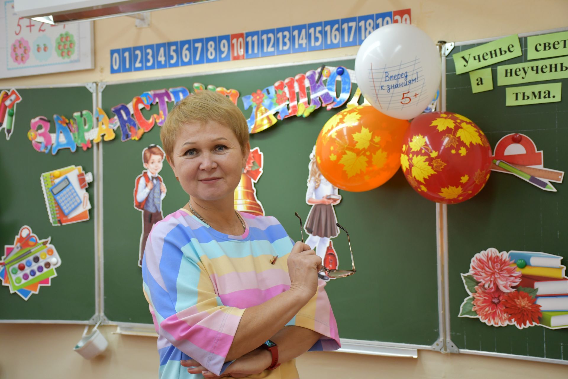 Норлат авылында да иртәдән үк бәйрәм рухы