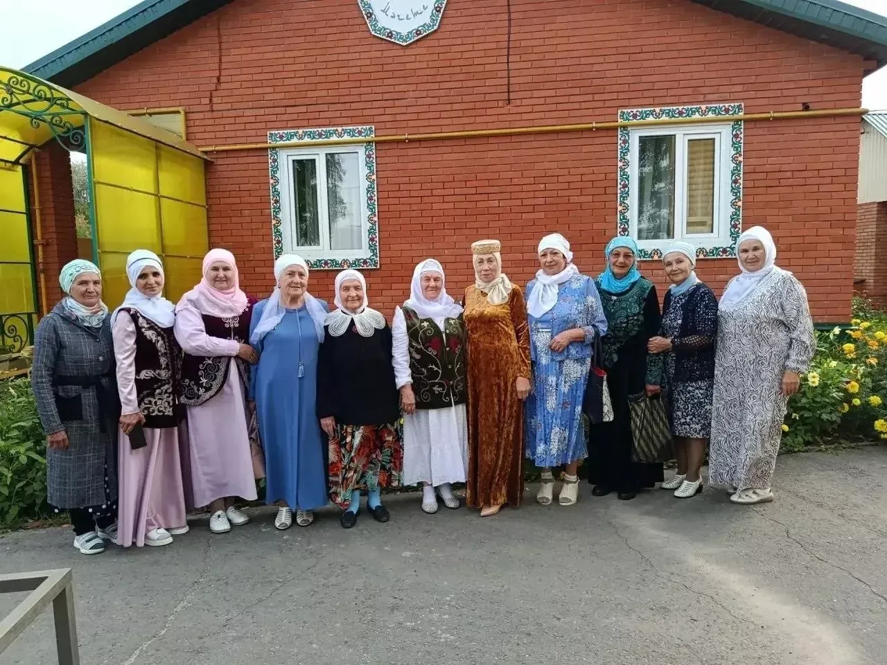 Әйшә авылында пәйгамбәребез Мөхәммәдкә багышланган рухи кичә узды