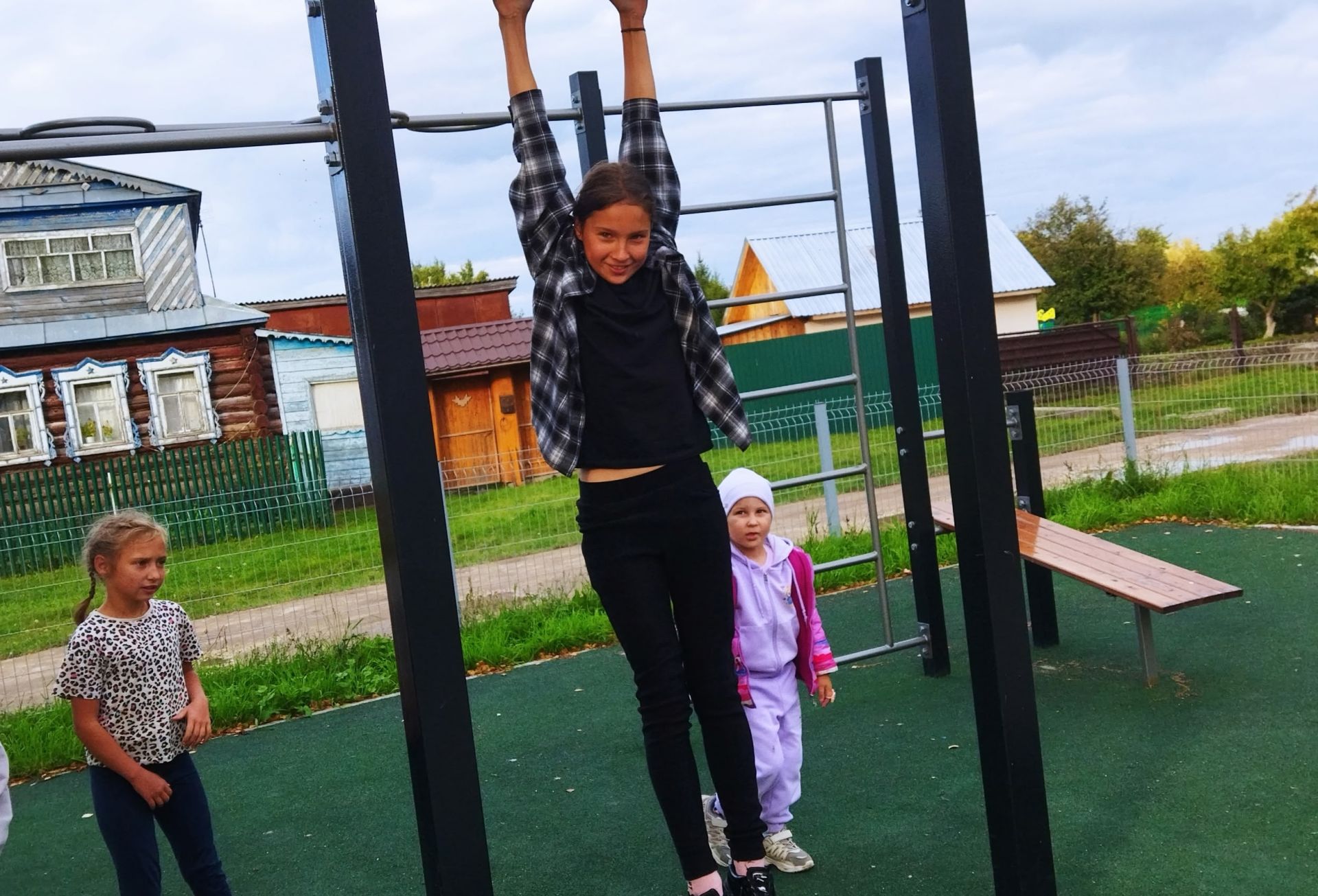 Күгәйлеләр «Сәламәт яшәү рәвеше – озын гомернең нигезе!» дигән девиз белән яшиләр