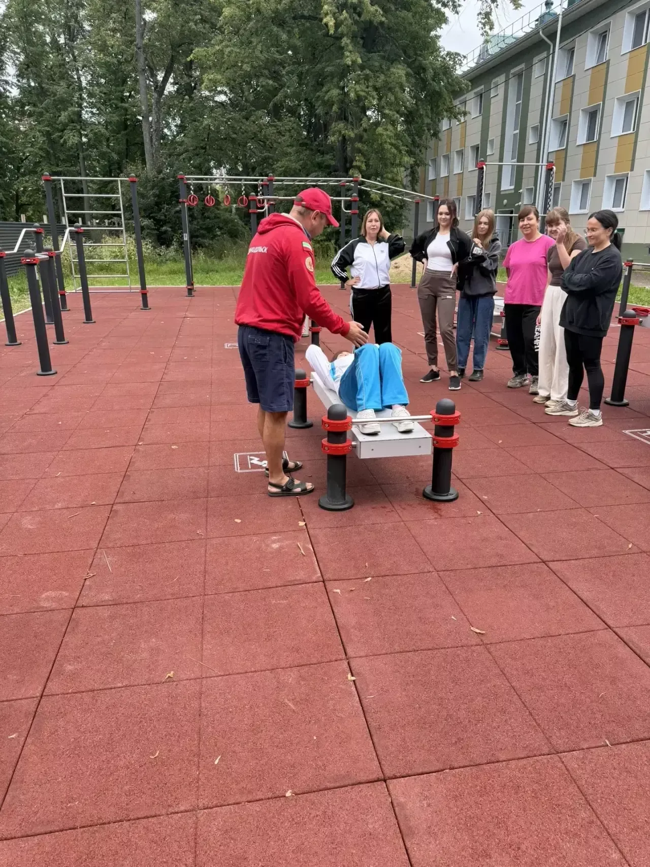 Сүздән — эшкә: Яшел Үзән районының финанс хезмәте ГТО тапшырды