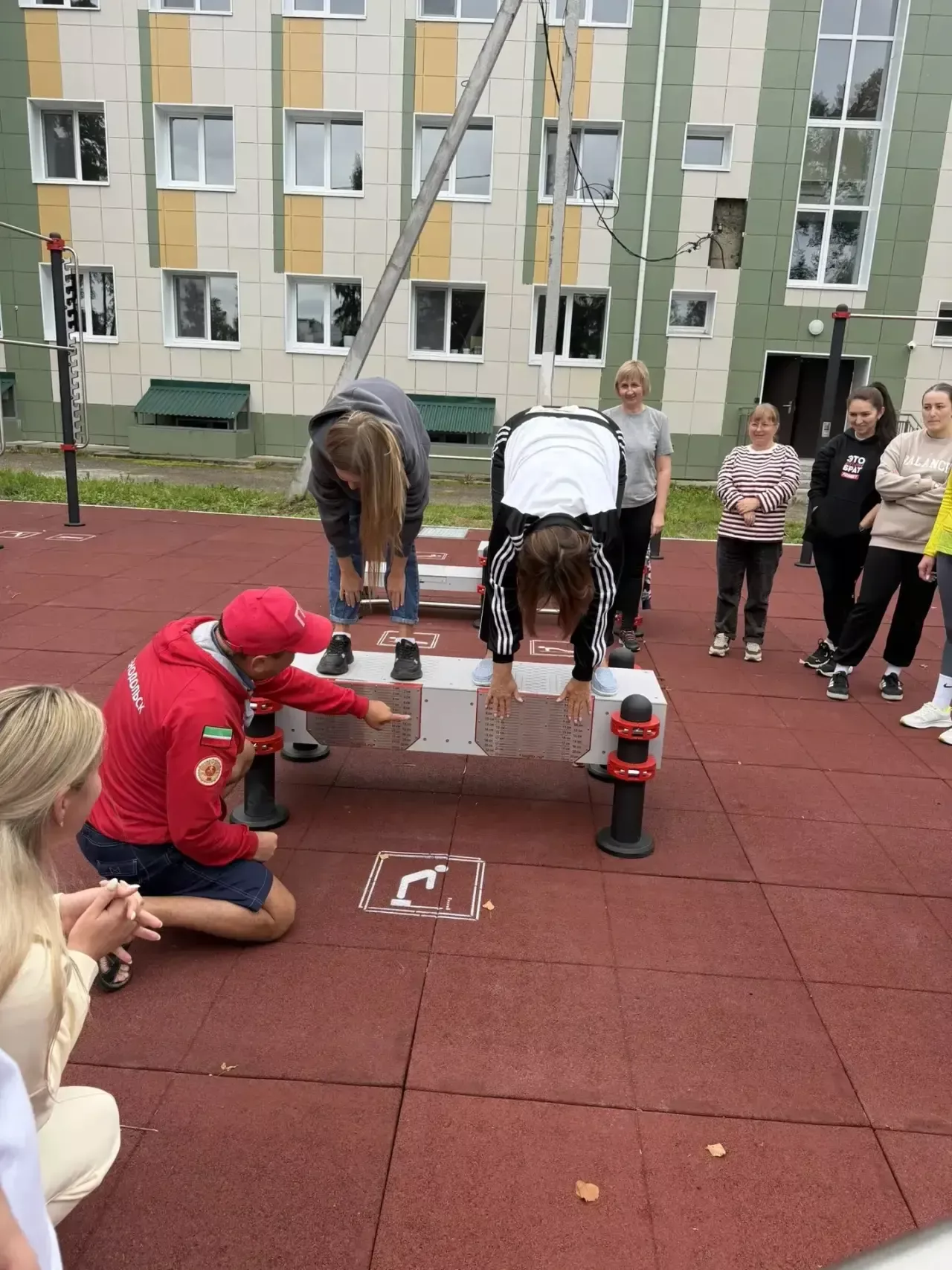 Сүздән — эшкә: Яшел Үзән районының финанс хезмәте ГТО тапшырды