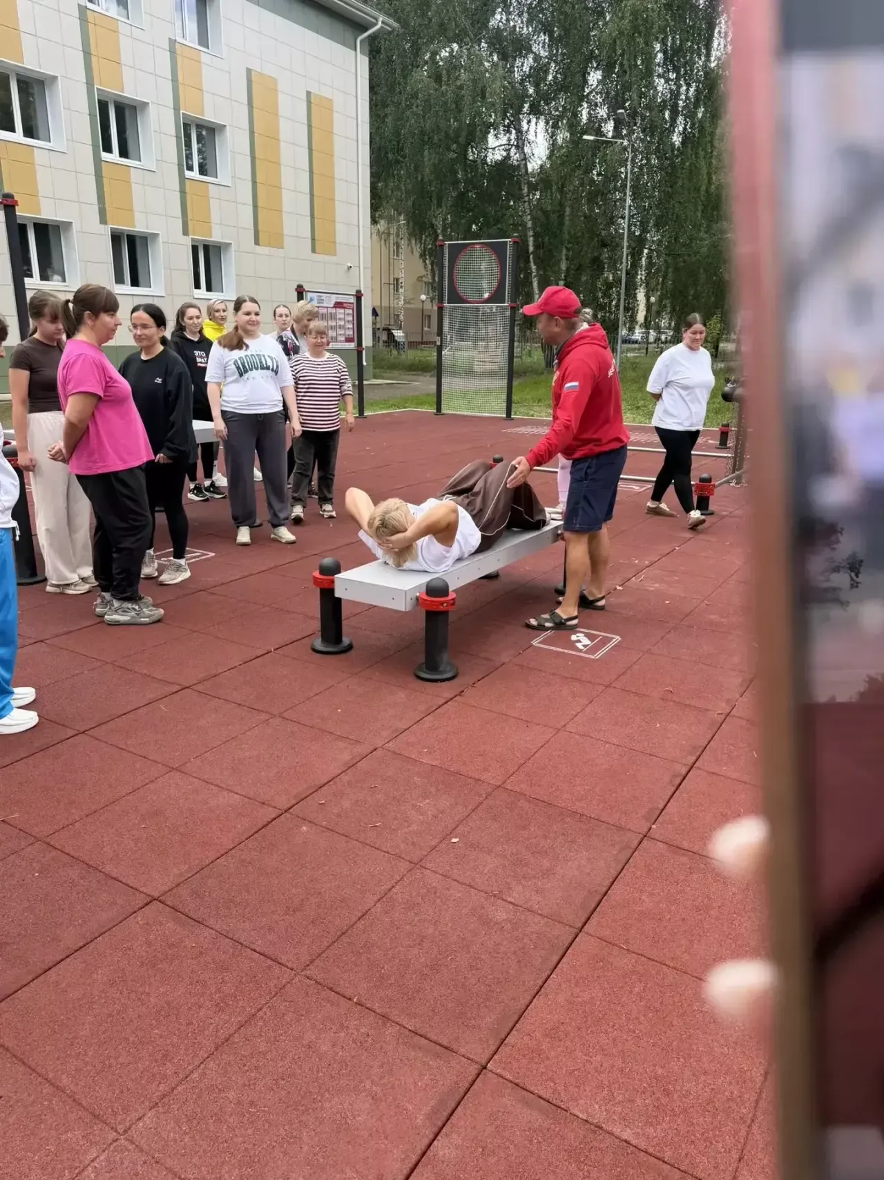 Сүздән — эшкә: Яшел Үзән районының финанс хезмәте ГТО тапшырды