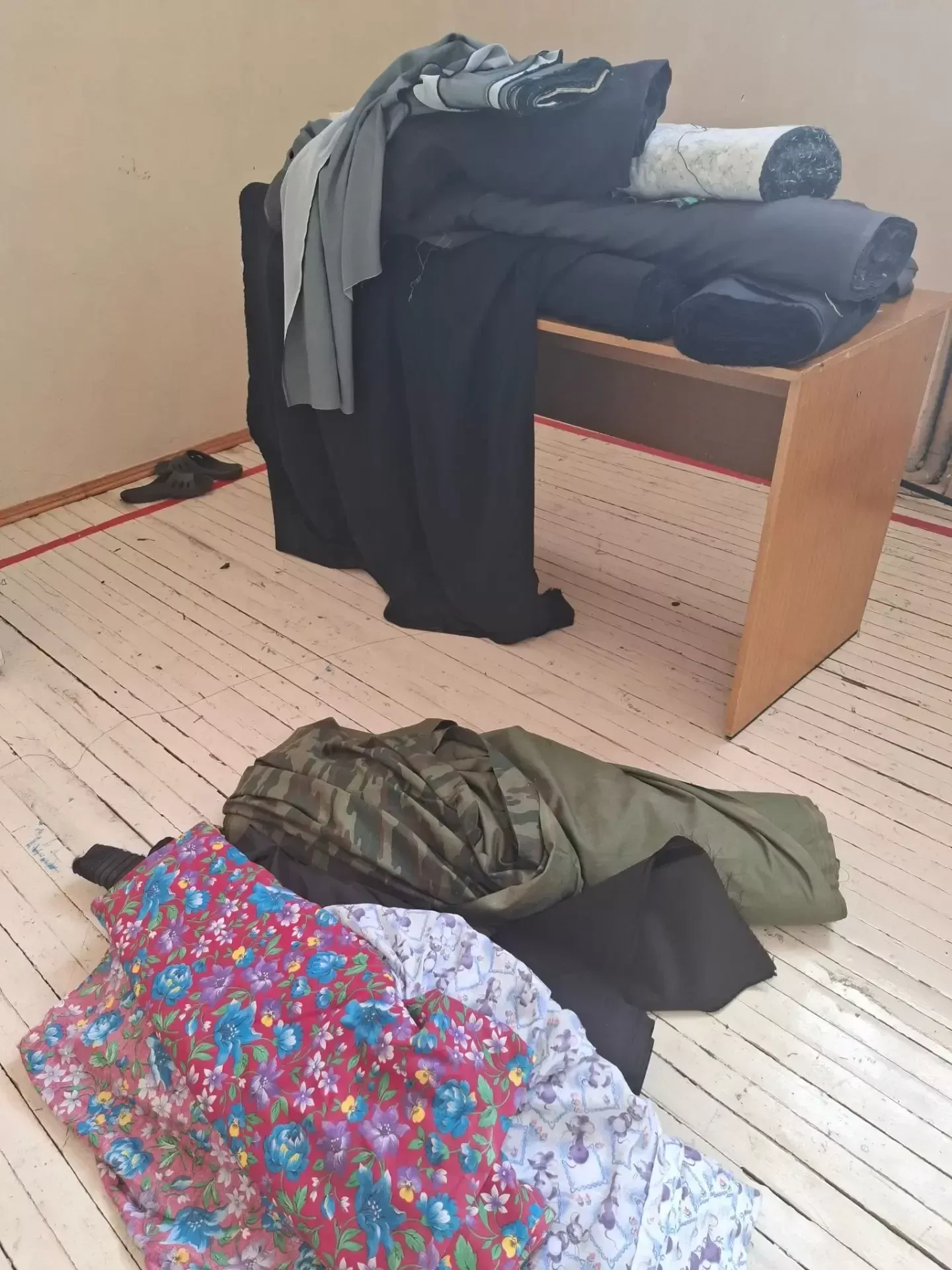 Норлатның «Өмет» волонтерлар штабы ярдәм күрсәткән һәркемгә рәхмәт белдерә